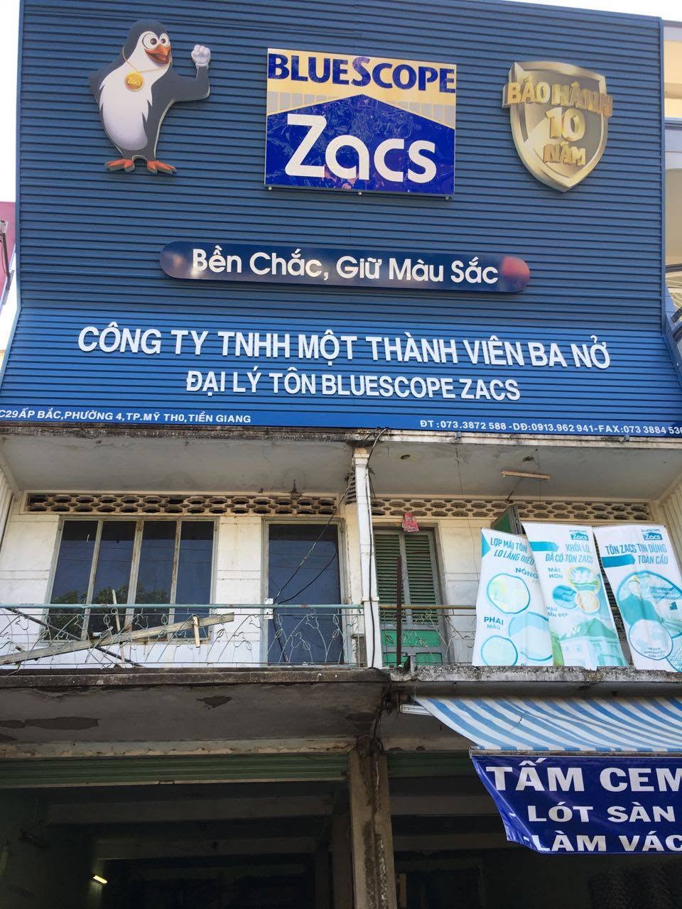 Thép hình chữ V và chữ U