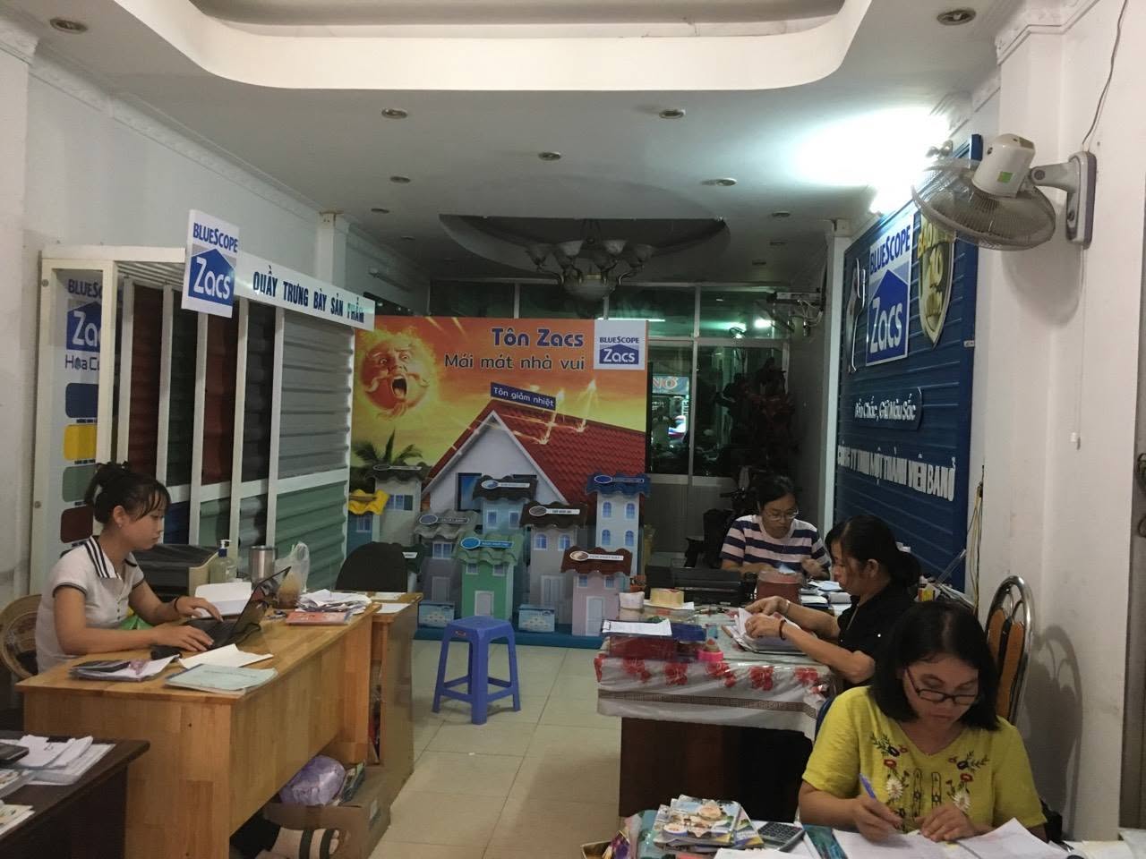 Lưới thép B40 rào chắn